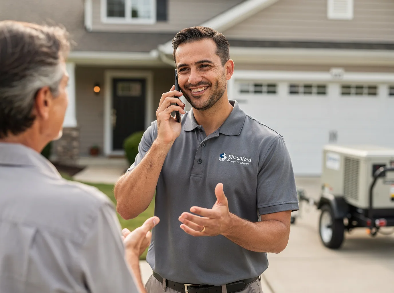 Generator Installation New Washington, OH FAQs